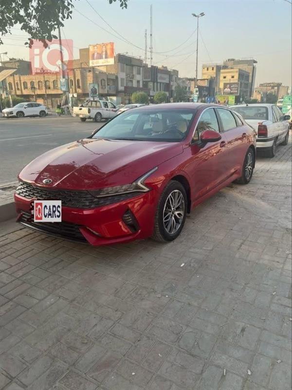 كيا K5 2021 للبيع في العراق -  بغداد